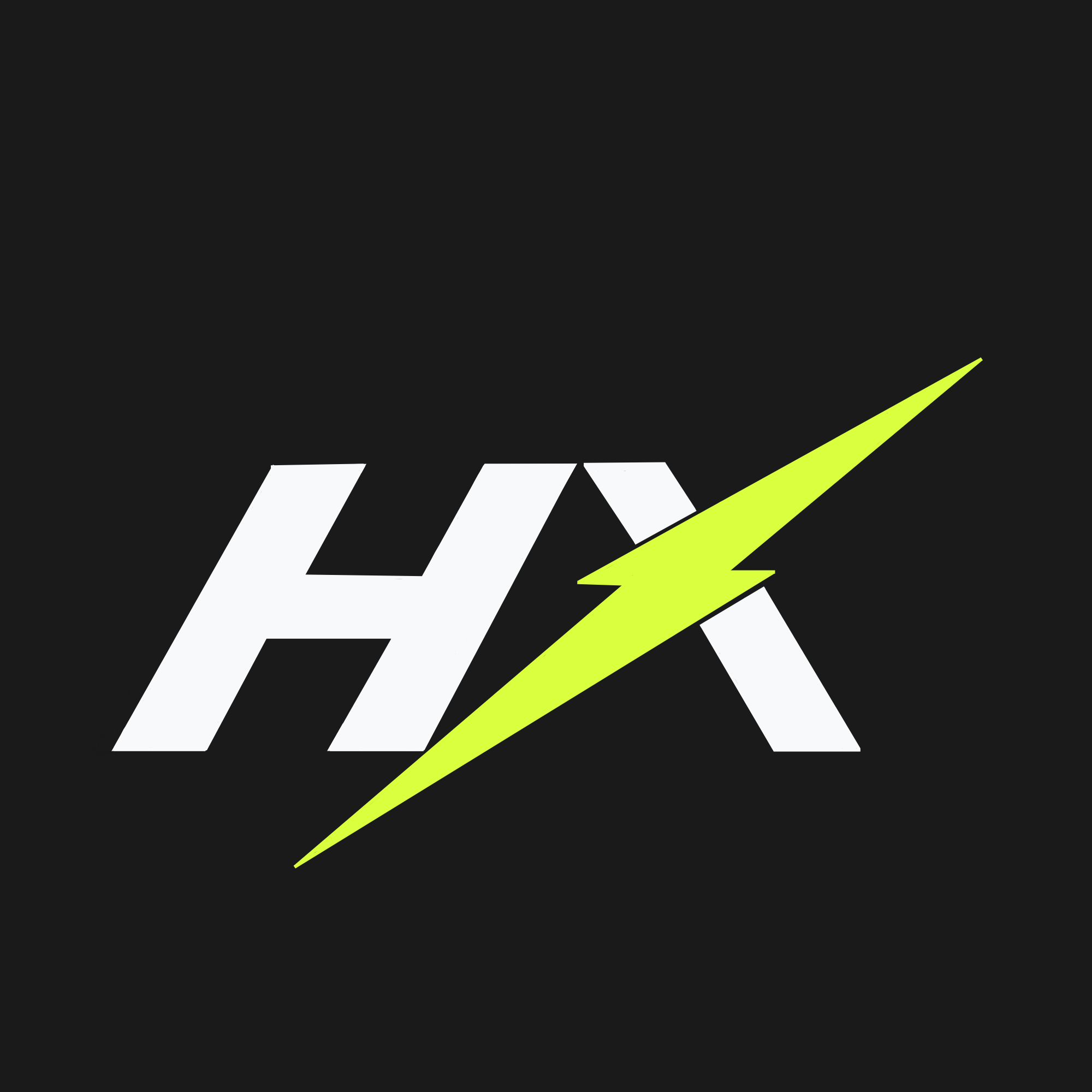 logo hybrid rox